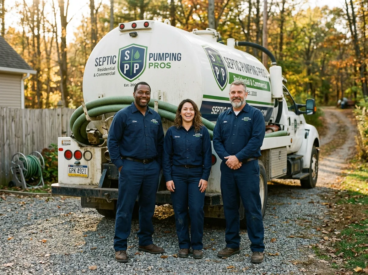 Septic Tank Pumping company in Rutledge, AL